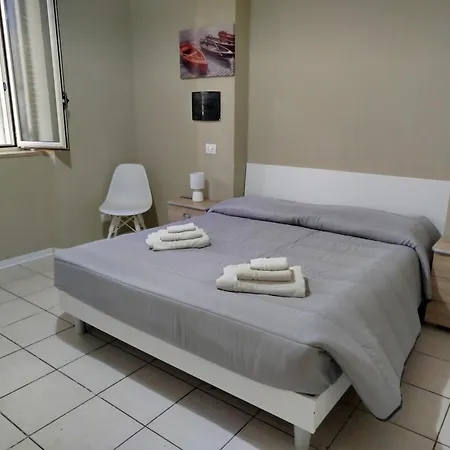 לינה וארוחת בוקר Sirianni SantʼEufemia Lamezia